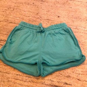 Tea collection shorts